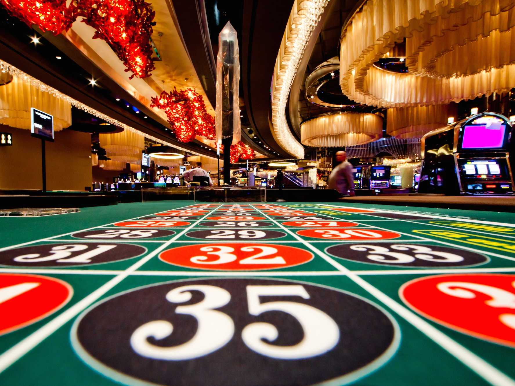 Casinoda Algoritmalar: İstatistiksel Avantajlar ve Stratejiler